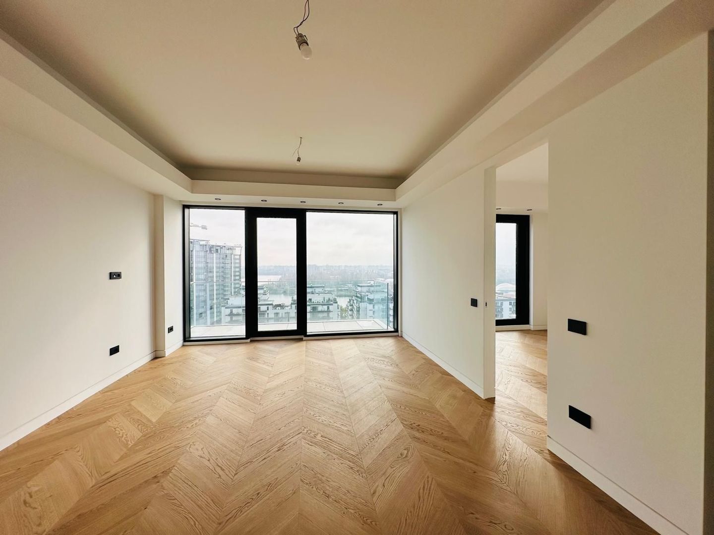 2 camere | BHB Avenue | Aviatiei | Pipera | parcare - Poză 1