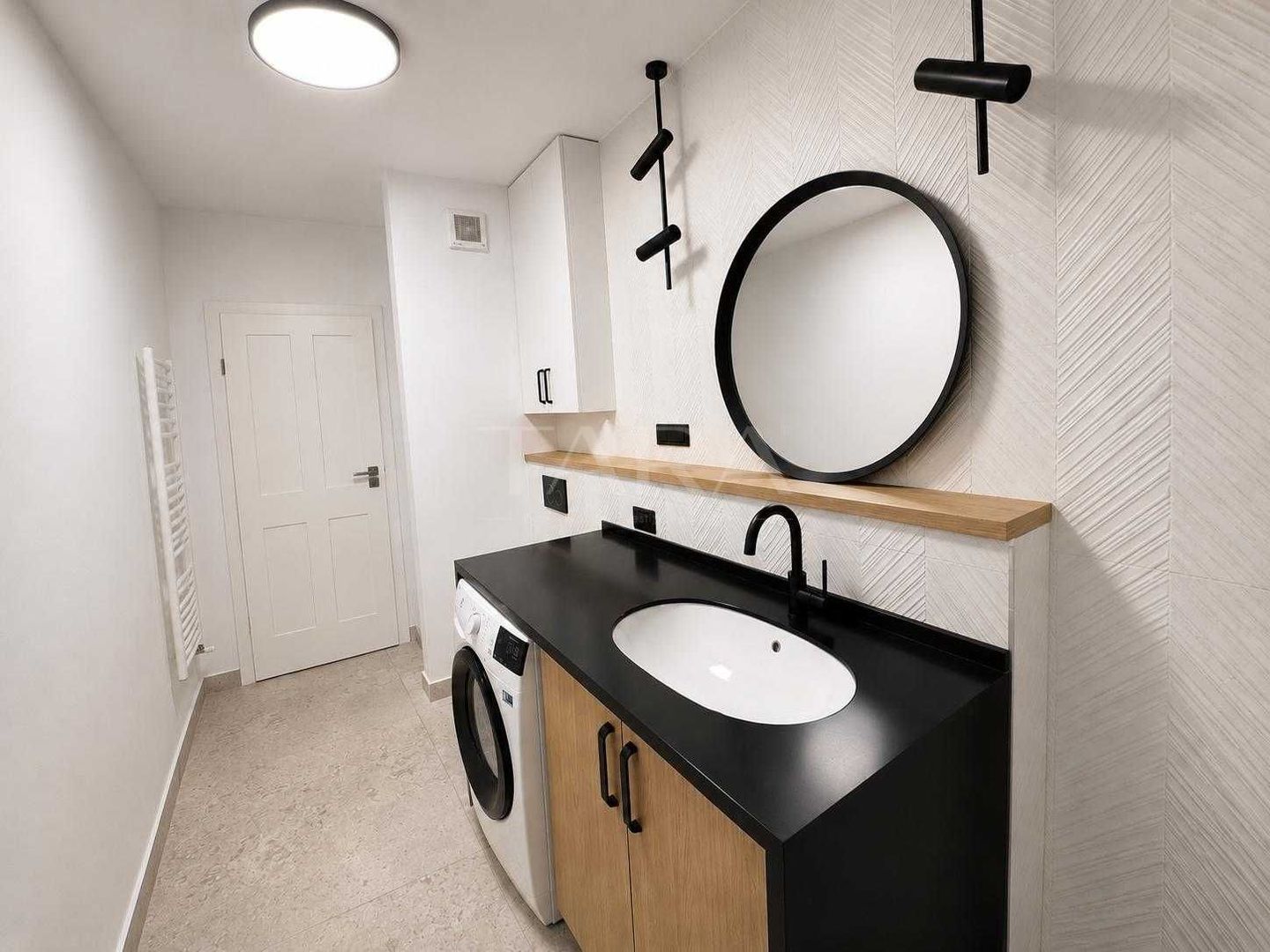 Apartament elegant cu 2 camere, ultrafinisat, Cluj-Napoca. - Poză 7