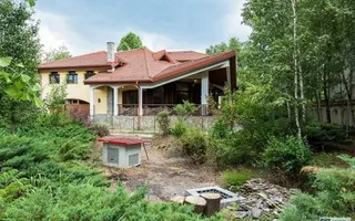 Vila stil preorasenesc Marta Bibescu- Parc Mogosoaia - Poză 11
