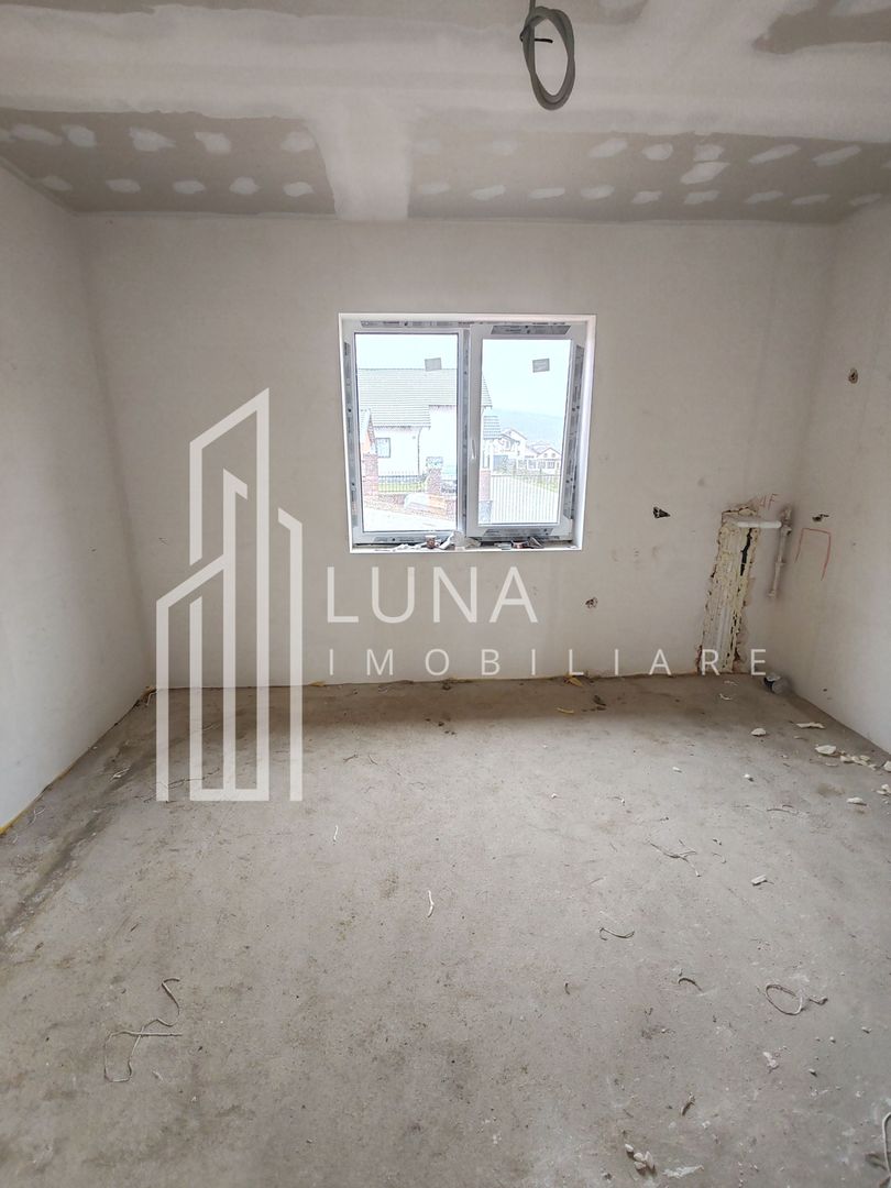 Casă single pe un nivel, 108 mp, teren 700 mp, Sâncraiu de Mureș - Poză 11