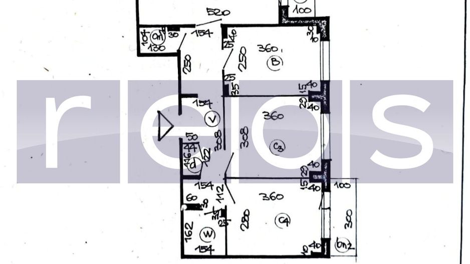 VANZARE 4 CAMERE | TEIUL DOAMNEI  | 2 BAI | 2 BALCOANE | - Poză 13