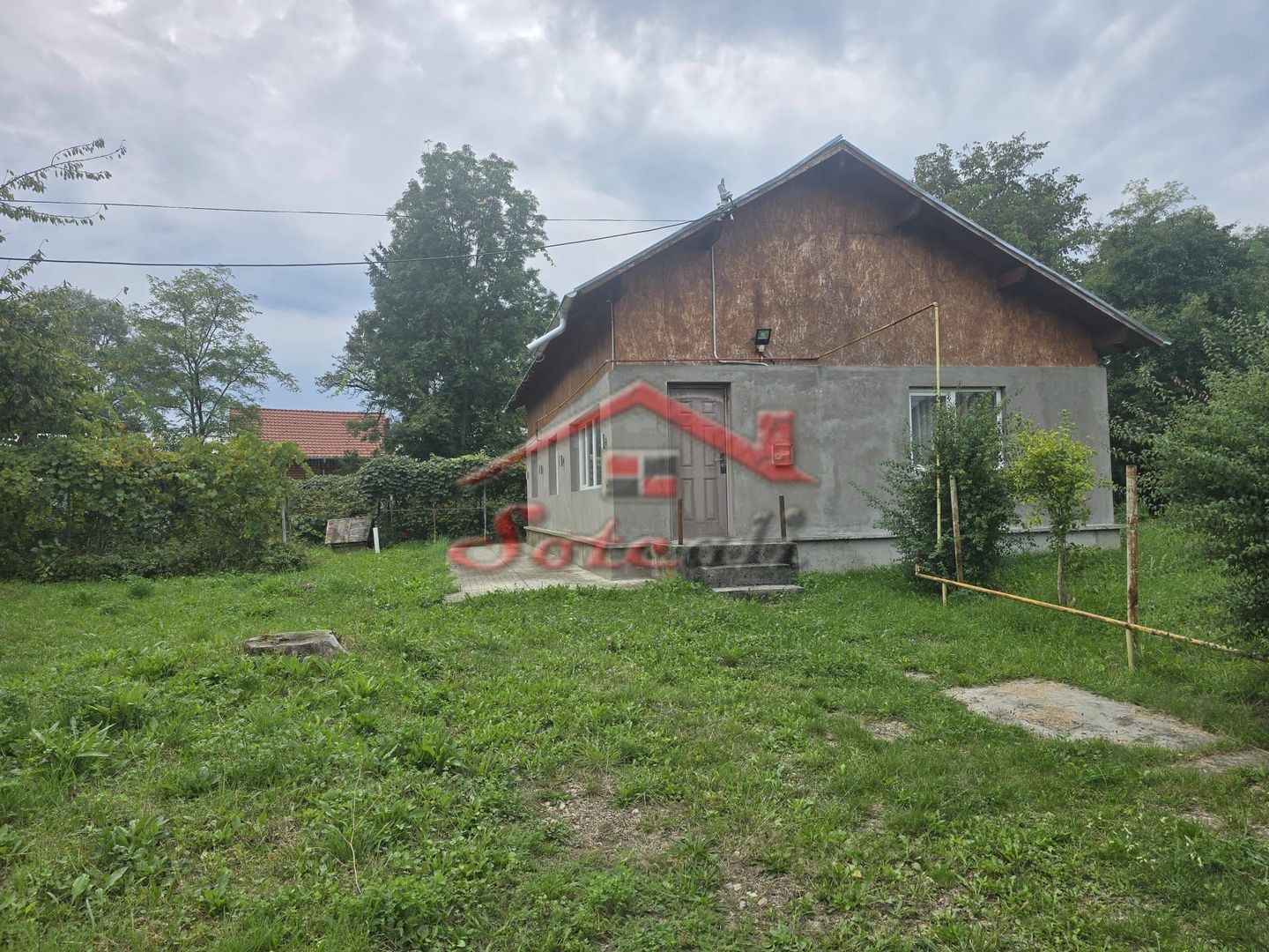 Casa de vanzare Breaza- teren 2549 mp - Poză 1