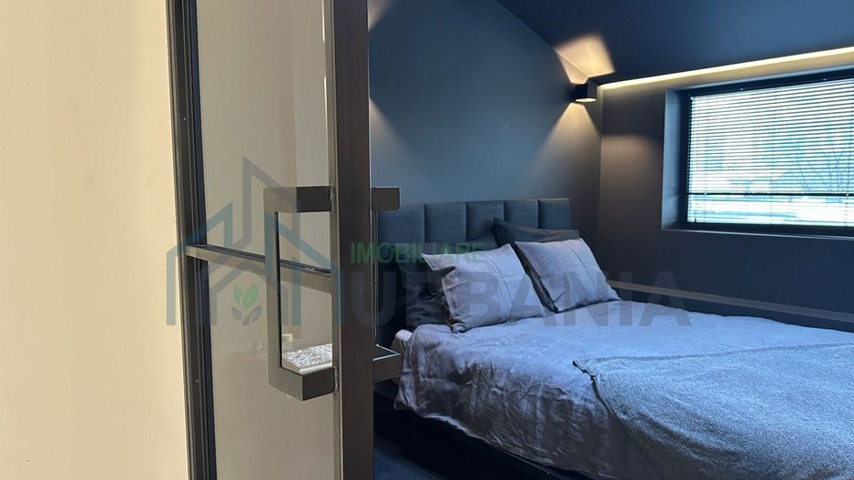 Apartament Modern Loft 45mp| Esplanada Tătărași| 600€ Complet Mobilat - Poză 6