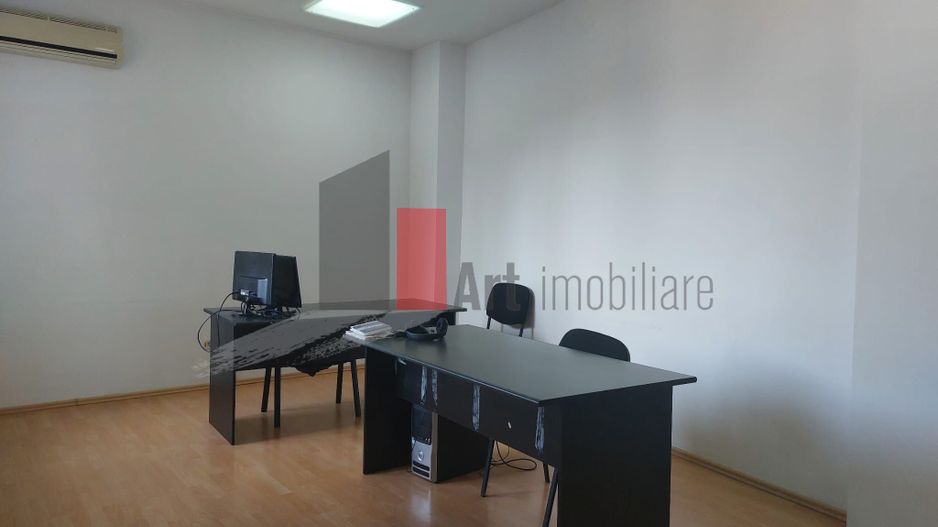 Spatiul "ZABALA", imobil exclusiv birouri, 89 mp - Poză 3
