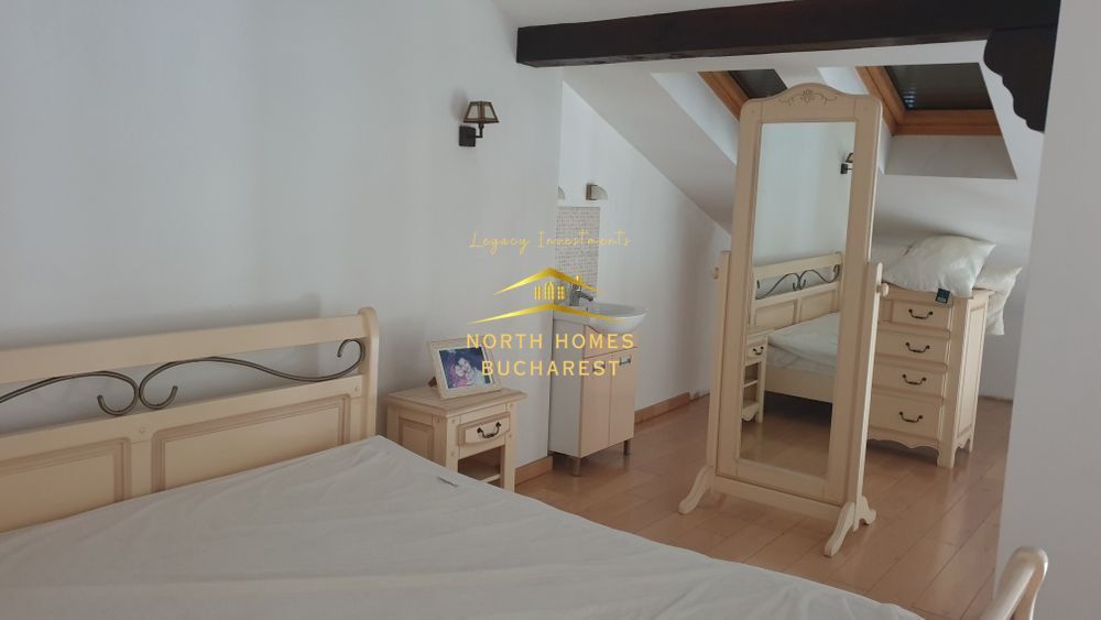 Casă de vânzare – Zona Moșilor- Renovată și consolidată recent | CURTE - Poză 4