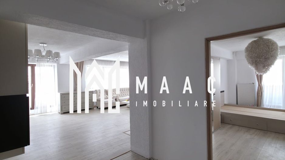 Penthouse 3 camere decomandate 90 mpu Doamna Stanca - Poză 10