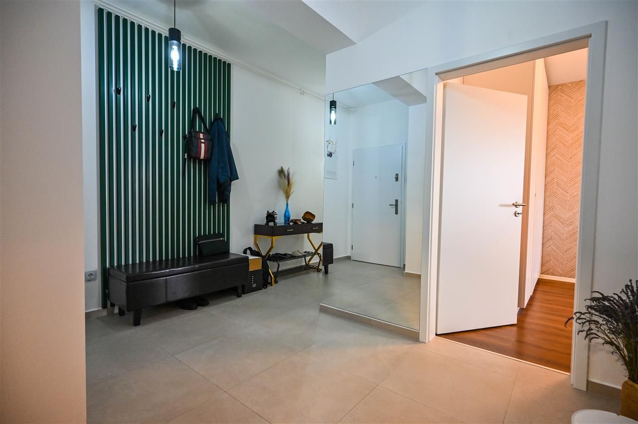 Premium Penthouse, echipat,parcare subterana,50 mp terasa,Qualis, aria Coresi - Poză 25