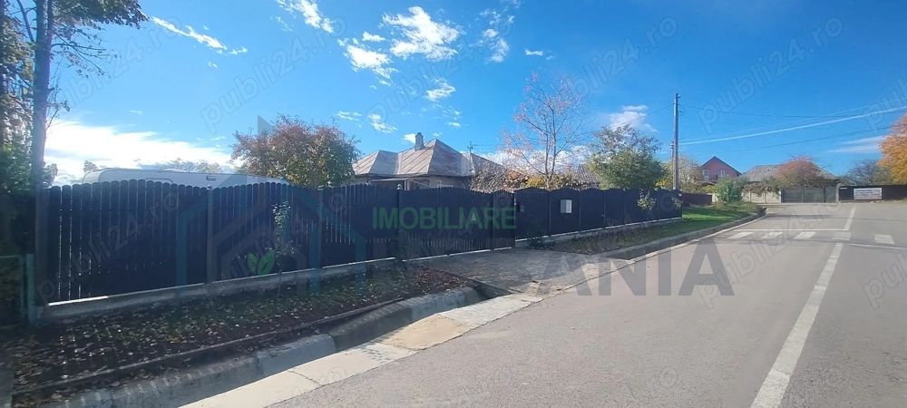 Casă renovată cu teren în Sodomeni, Pașcani - Poză 1