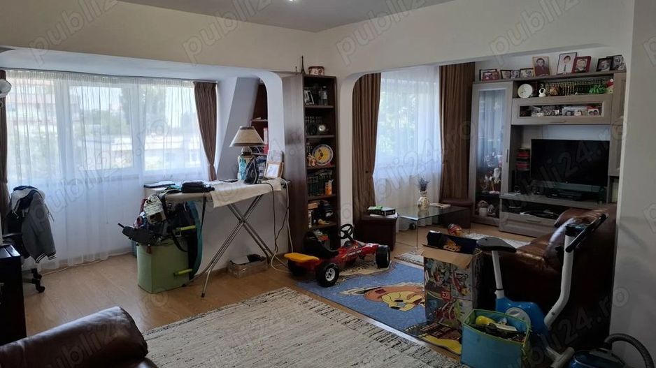 Apartament pentru inchiriere | 4 camere |Cartier Aviatiei Baneasa - Poză 1