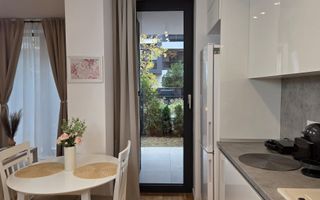 Inchiriere Studio Baneasa Bucuresti sector 1  curte privata, Aeroprort - Poză 10