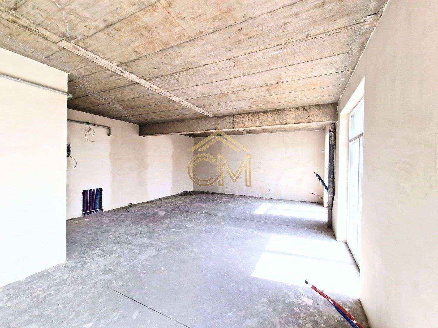 Spatiu Comercial-160MP Construiti-Parter-6 Parcari - Poză 3