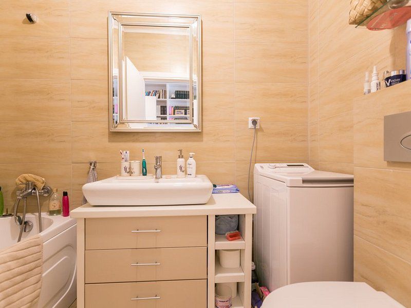 Apartament cu terasa generoasa, etaj 5/5, parcare, spatios, modern - Poză 4