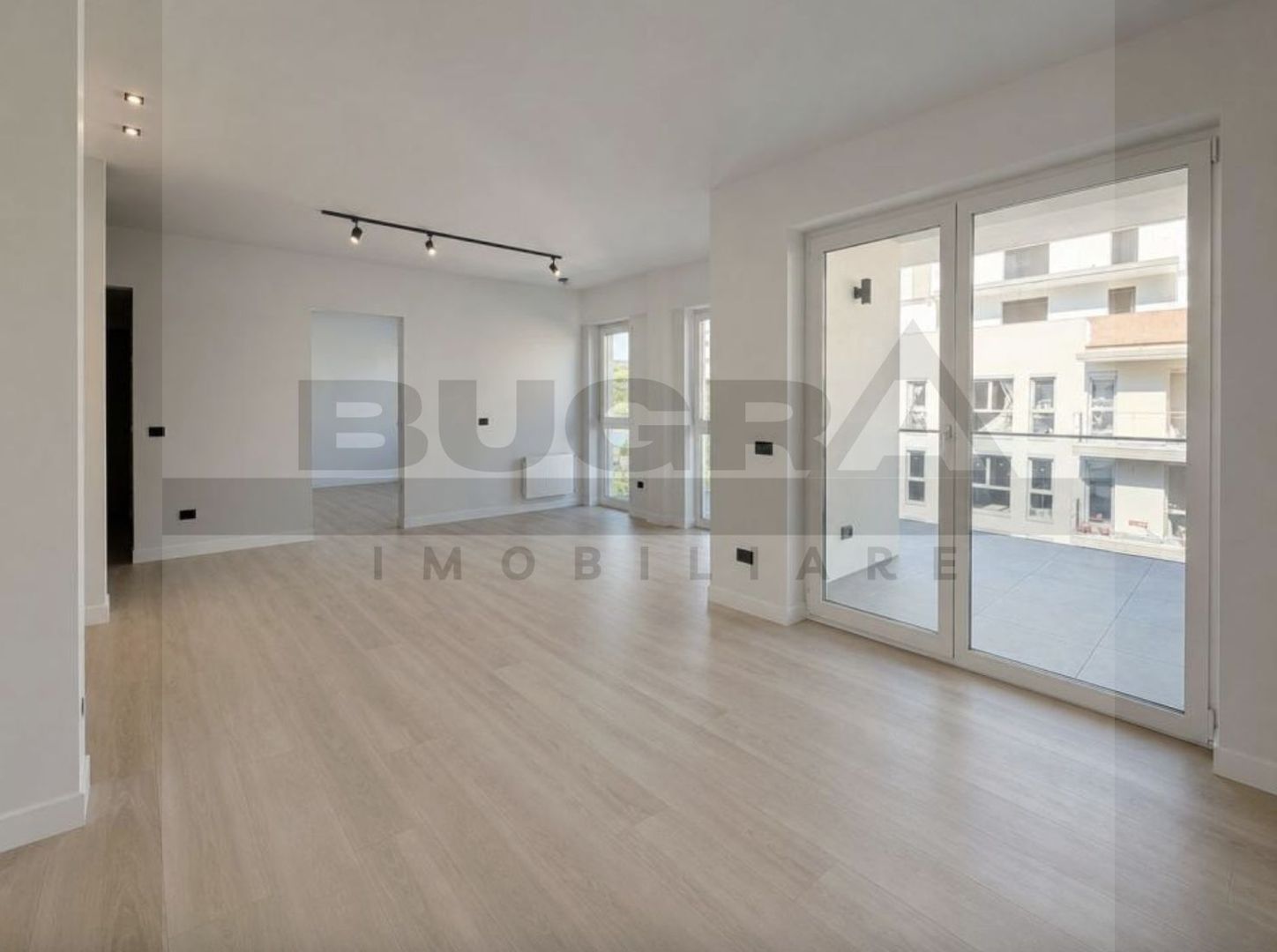 Apartament 2 camere 52 mp, semifinisat, Elite Junior - Poză 1