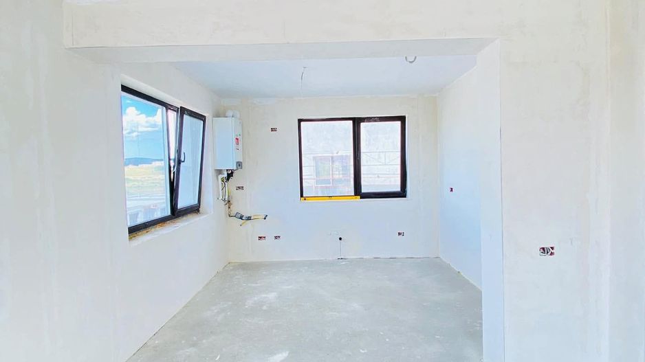3 apartamente de vânzare | 3 camere | Terase | Finisat / Semifinisat - Poză 13
