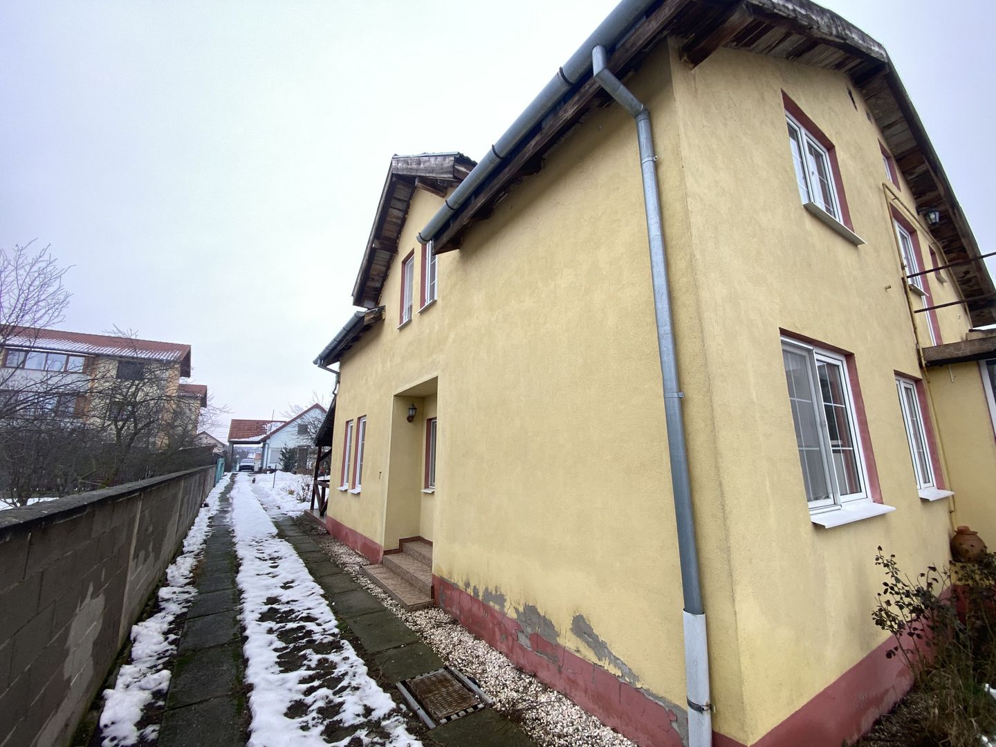 COMISION 0%, Casa 6 Camere, 162mp Utili, 809 mp Teren, Giroc - Poză 4