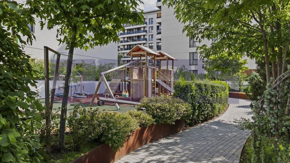 VANZARE APARTAMENT MODERN | 61MP | NUSCO | MOBILAT SI UTILAT | TERASA - Poză 31