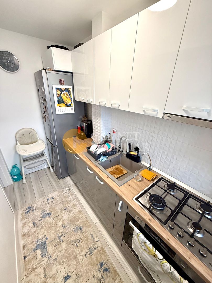 Apartament 2 Camere - Renovat Mobilat/Utilat - Rond Podu Ros - Poză 4