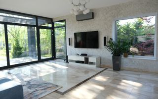 Casa individuala de vanzare, superfinisata, cartier Borhanci! - Poză 5