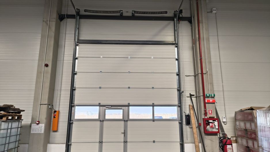 Hală industrială nouă, 2 000 mp. 3,5 Euro + TVA/lună/mp. Comision 0 - Poză 11