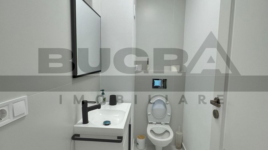 Apartament 3 camere 80 mp, balcon, zona P-ta 1 Mai - Poză 12