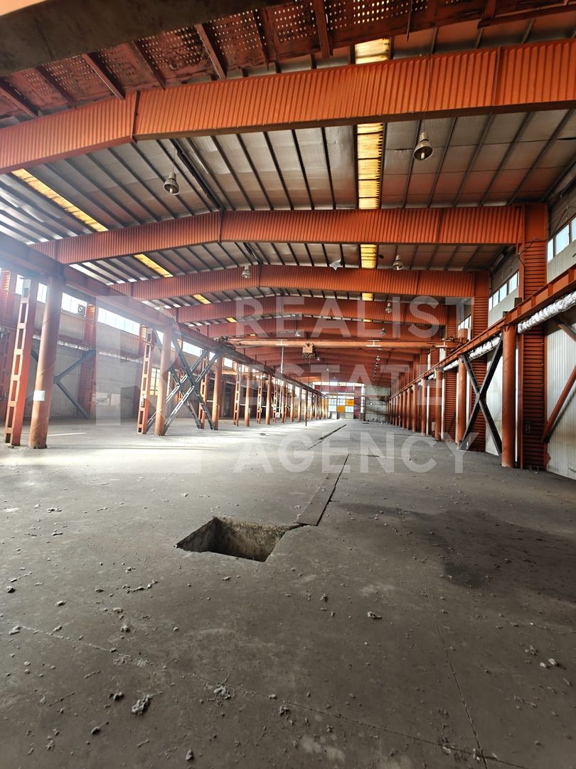 Vânzare, hală industrială, 3820 mp, Cristian, Brașov - Poză 25