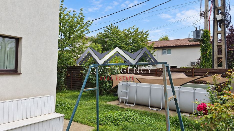 Casa P+1 4 camere | Curte libera 100mp - Poză 9