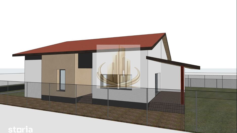 Duplex de Vânzare | Parter + Mansardă | 300 mp Teren | Săcălaz - Poză 7