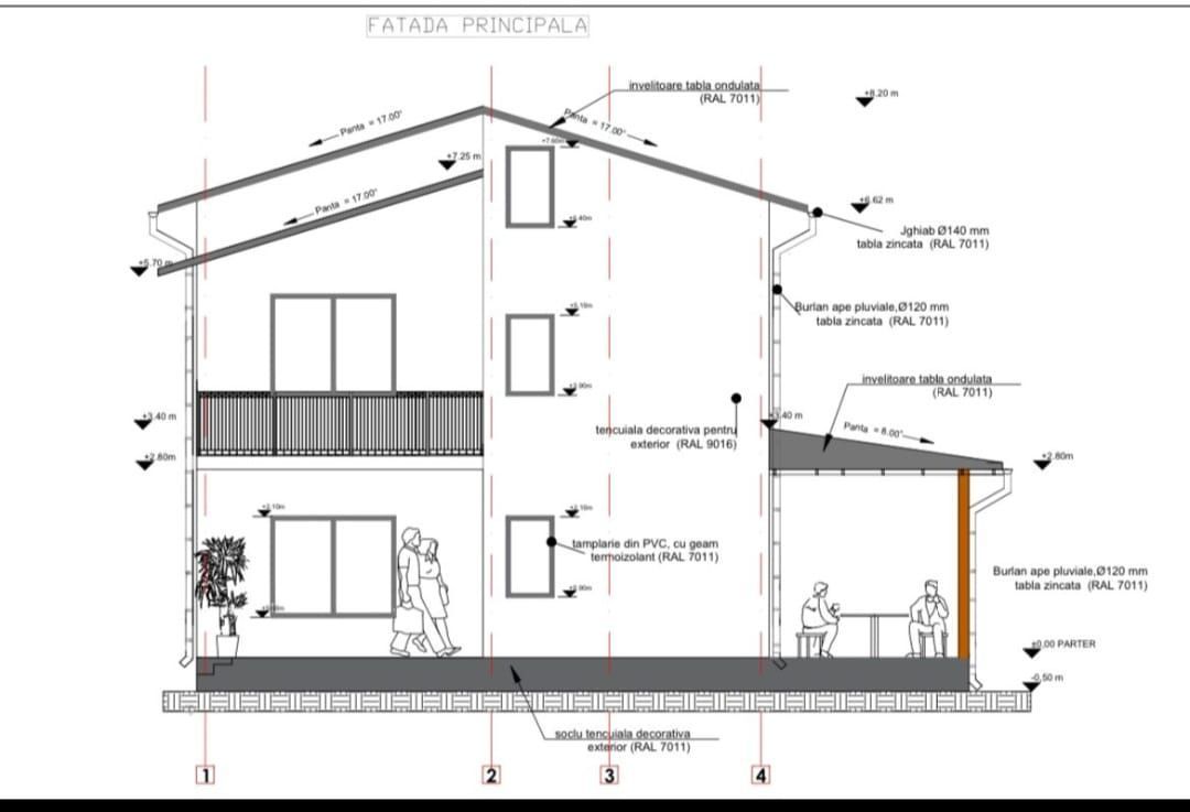 Casa noua de vanzare Stefanesti 180 K - Poză 10