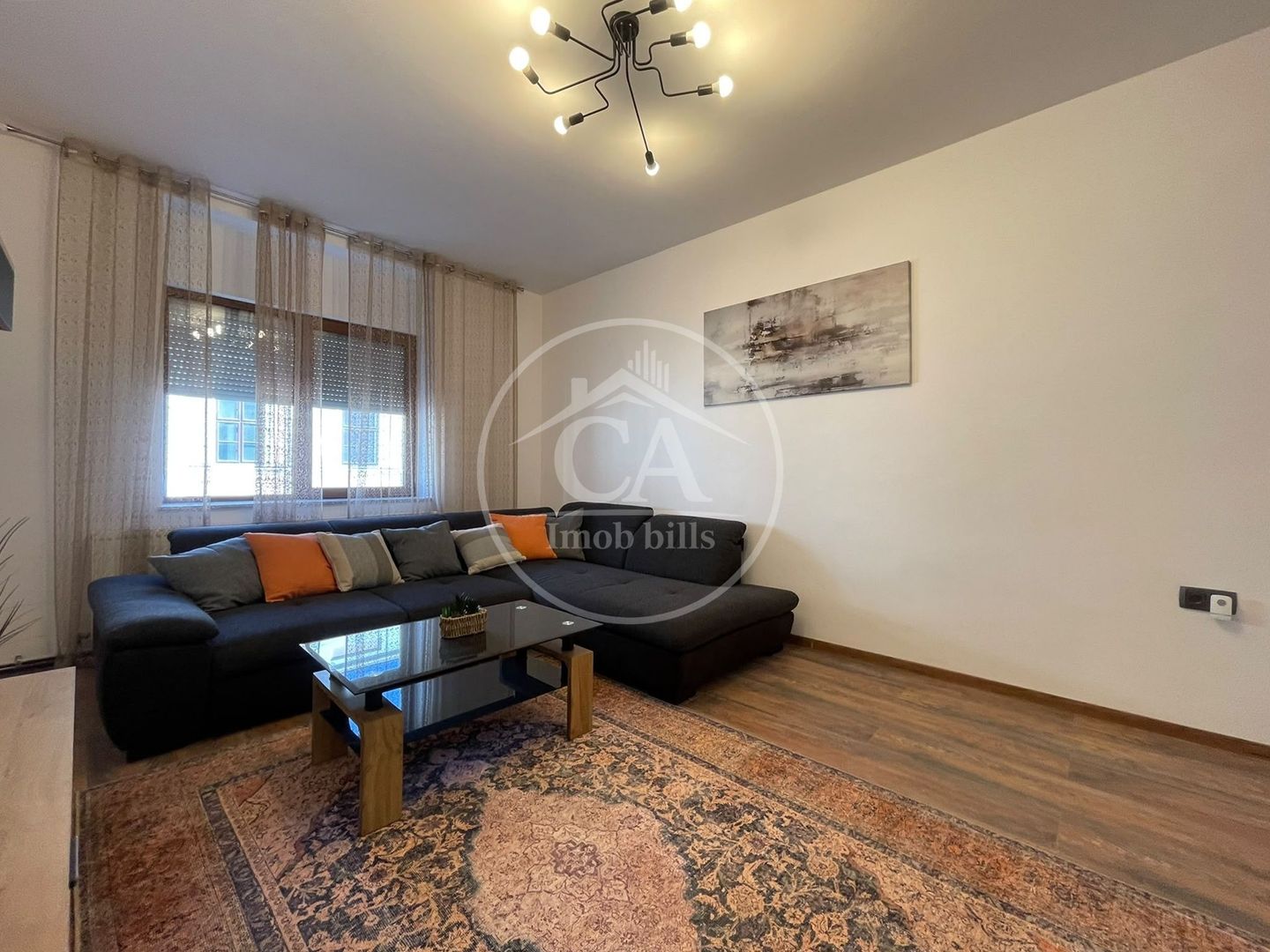 Apartament cu 2 camere de inchiriat in zona ultracentrala, Oradea - Poză 2