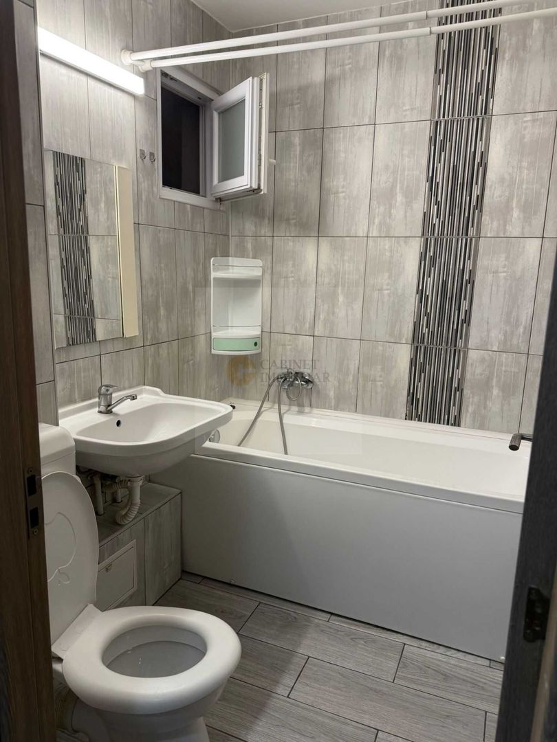 2 Camere - 50MP | Decomandat | Reabilitat | Renovat | Piata Moghioros - Poză 4