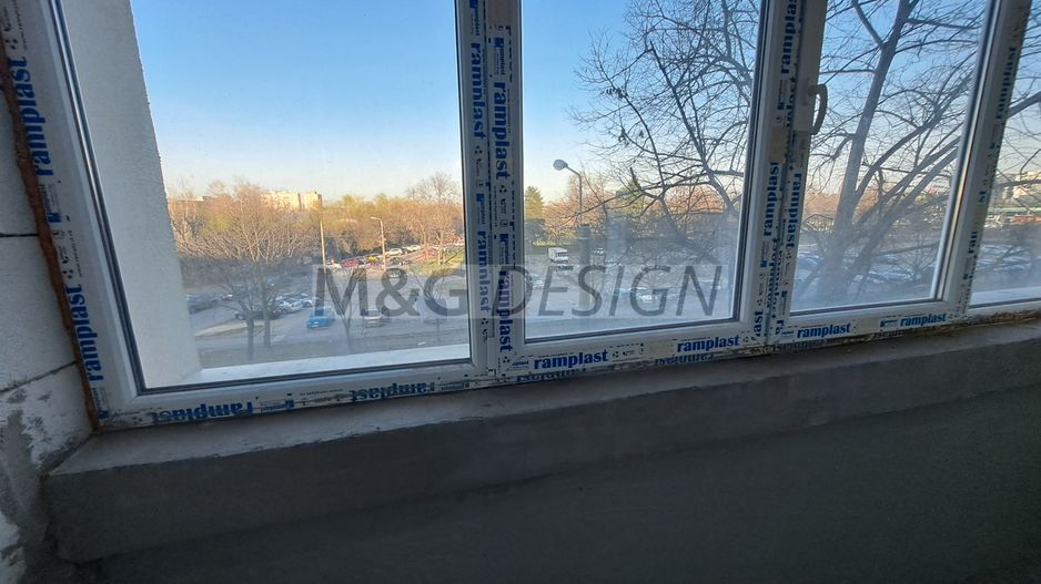 Etaj 2, Spitalul Judetean -Casa Tineretului 3 camere - Poză 6