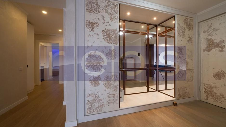 HERASTRAU | INCHIRIERE 4 CAMERE 114MP | MOBILAT - UTILAT LUX | PARCARE - Poză 5