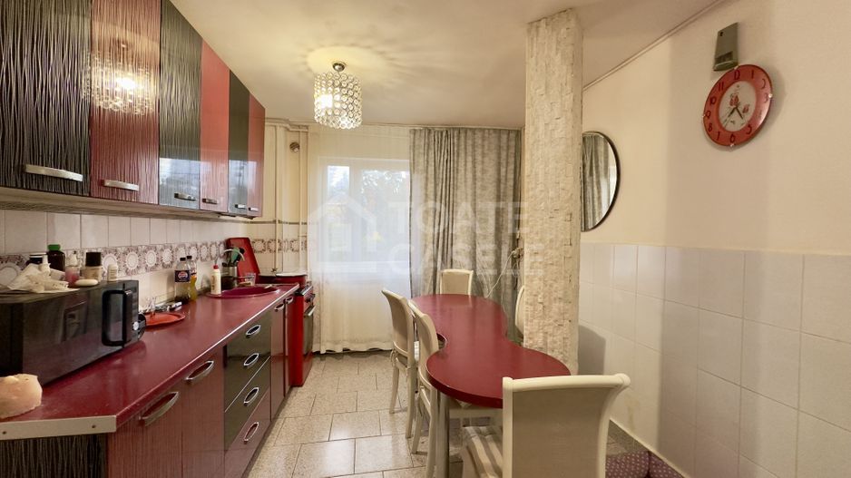 Apartament cu 3 camere, parter înalt, zona Diana – Gheorgheni - Poză 2