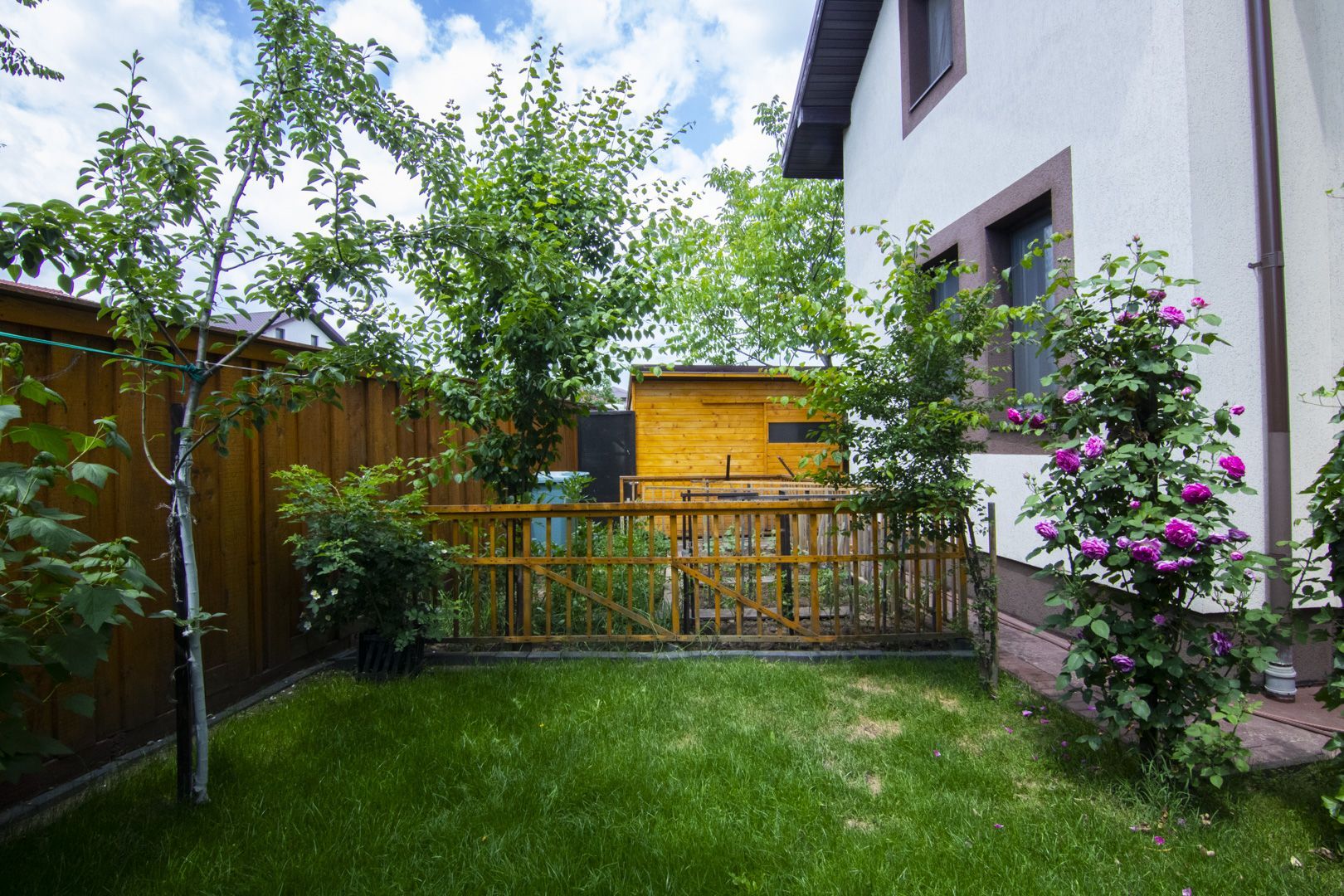 Casă / Vilă, 5 camere, teren 690 Mp., Prelungirea Ghencea - Maracineni - Poză 17