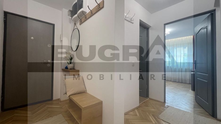 Apartament 3 camere, 72mp, decomandat, parcare, zona Marasti - Poză 8