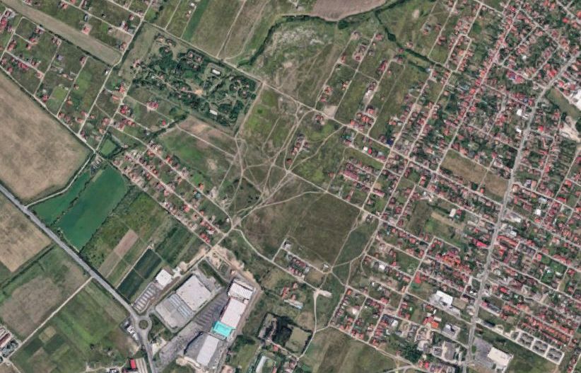 Teren Duplex/Individuala 1962mp- Zona Ikea - Poză 2