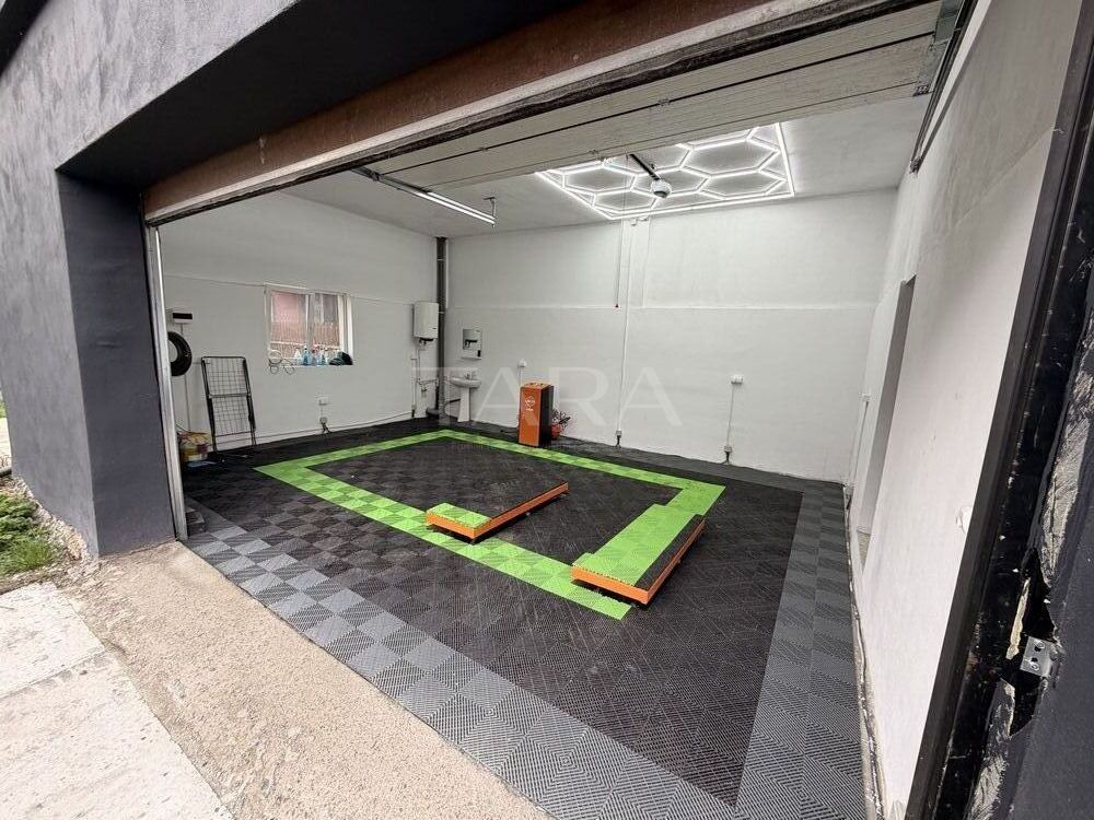 Două case moderne, teren 1030 mp, zona Floresti - Poză 5