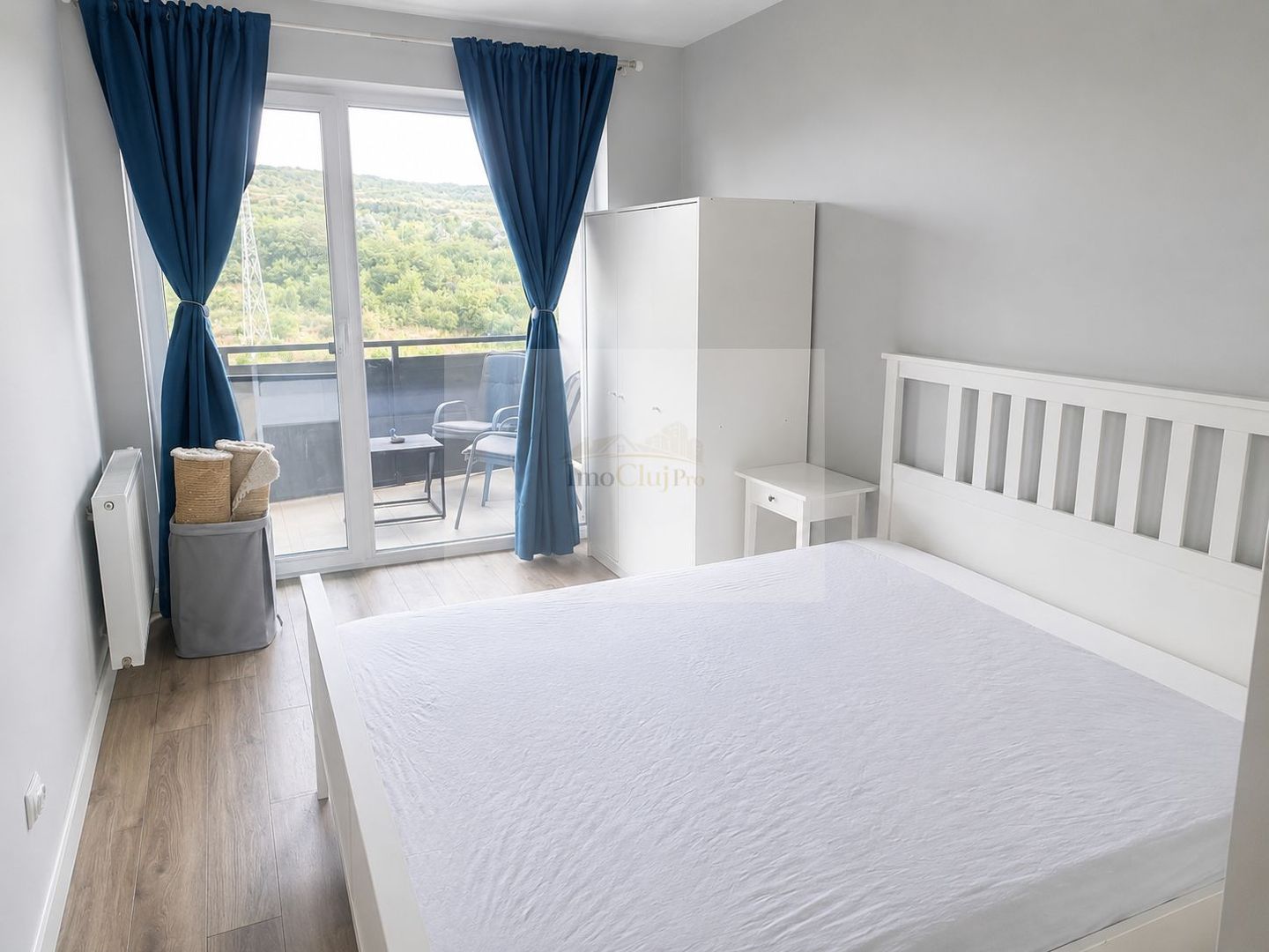 Inchirere 2 camere | Grand Park | zona Sopor | Parcare - Poză 5