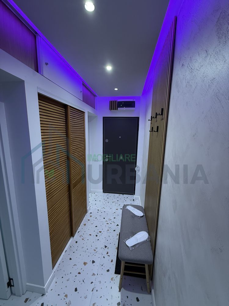 Garsonieră decomandată, mobilată și utilată complet, de închiriat în Alexandru cel Bun - Poză 5