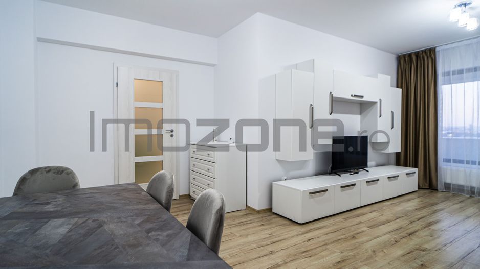 Brancusi, 2 camere, 68 mp, mobilat-utilat, loc de parcare inclus - Poză 2