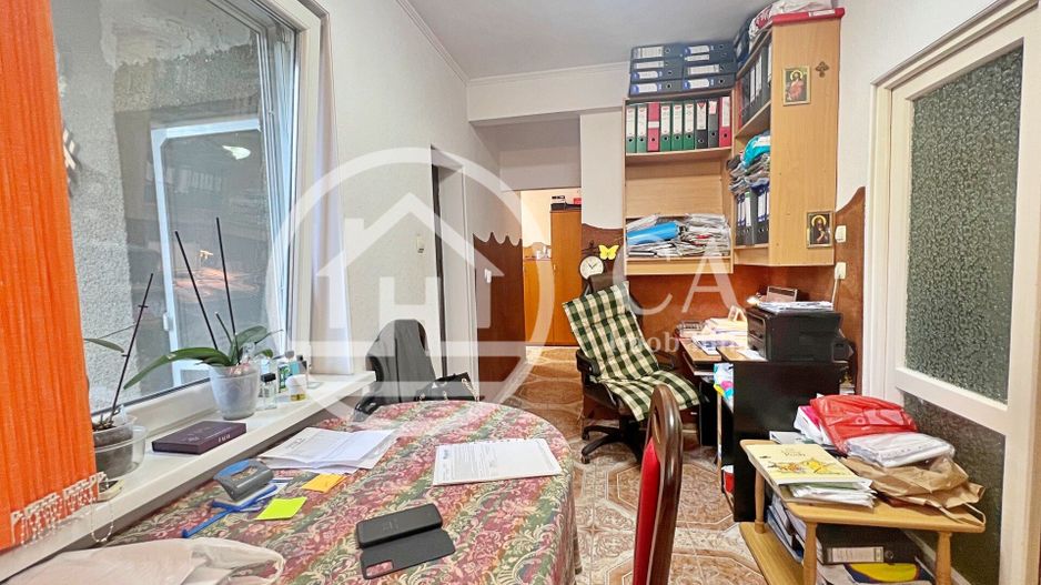 Apartament cu 3 camere de vânzare B-dul Magheru, Oradea - Poză 9