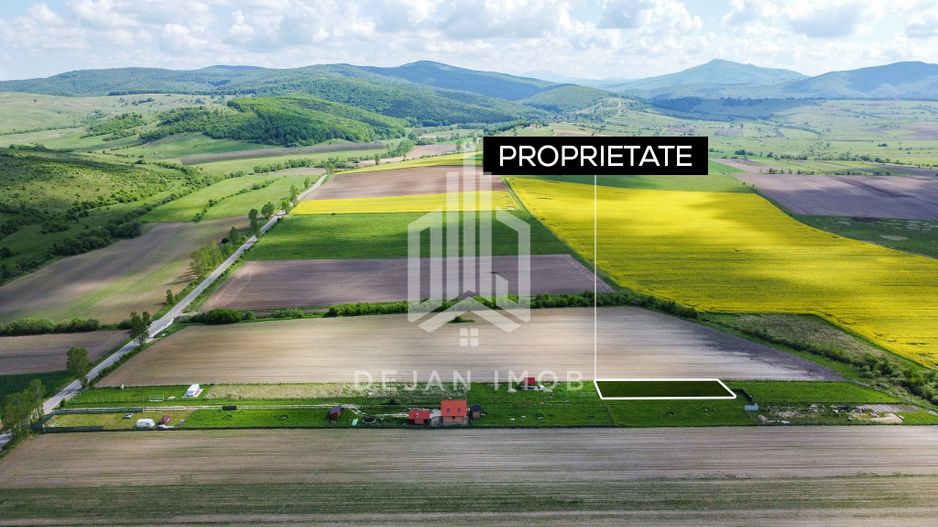 Teren intravilan | 687 MP | Aninoasa - Poză 5
