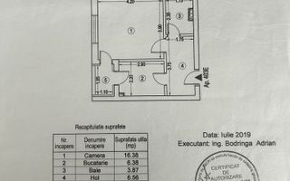 Vanzare Garsoniera Lujerului, Plaza Mall - Poză 9