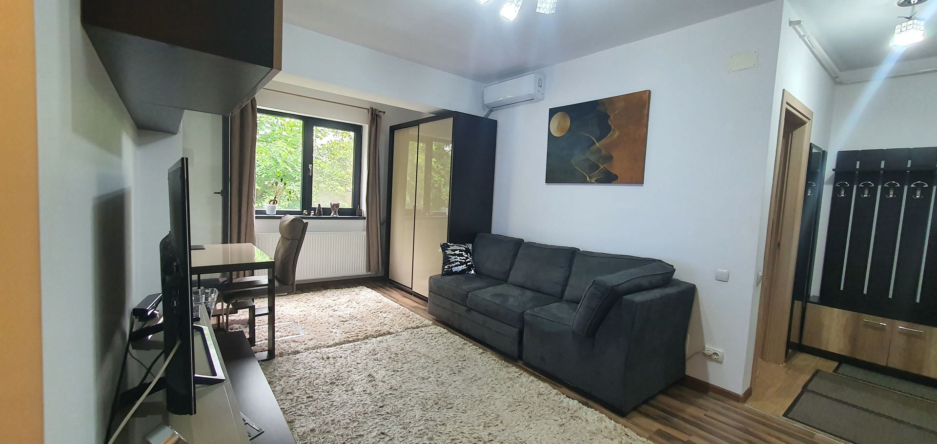 2 camere centrală + parcare Obor - Mosilor IM111 - Poză 1