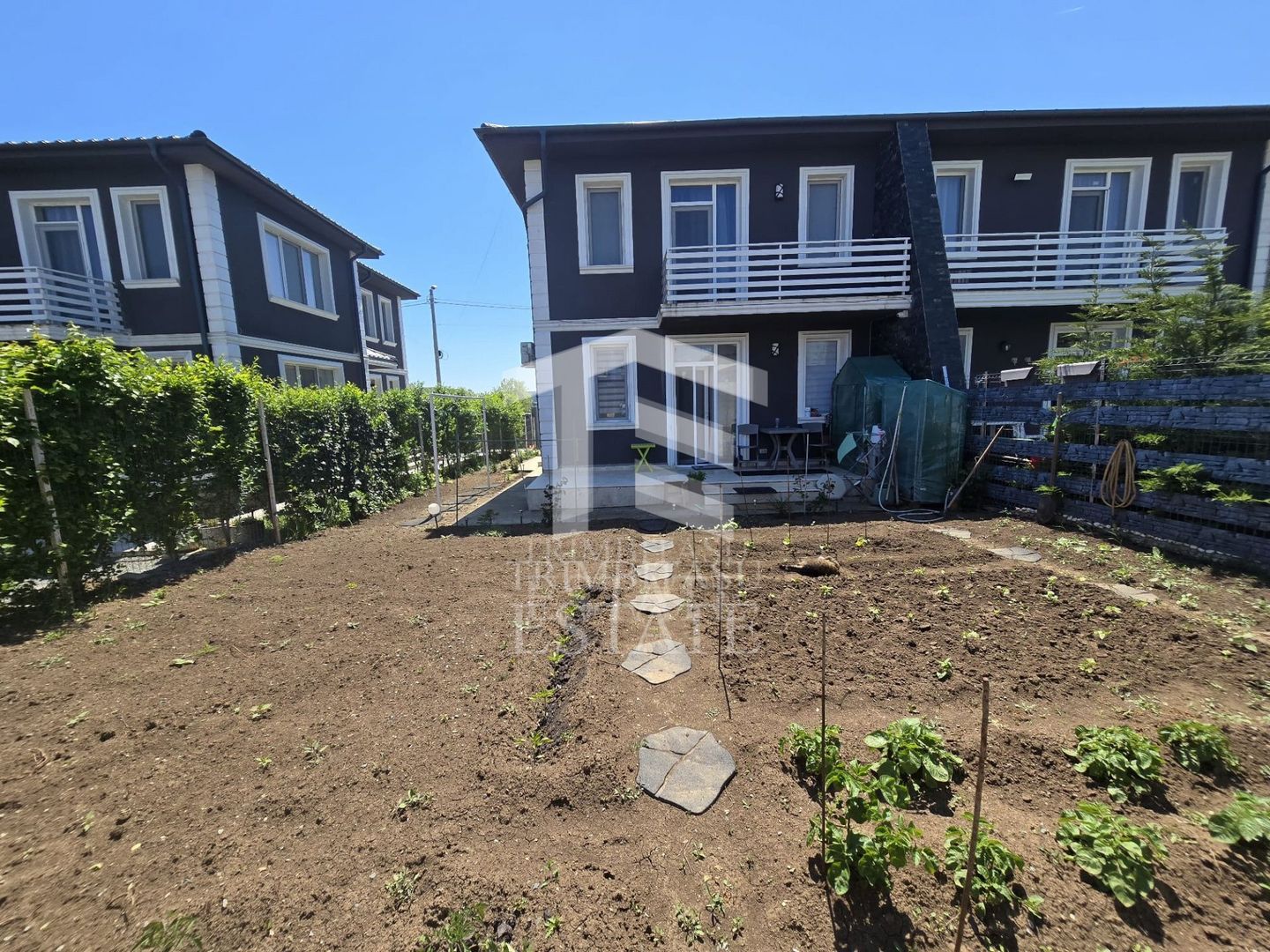 Mangalia - Vila tip duplex moderna. - Poză 4