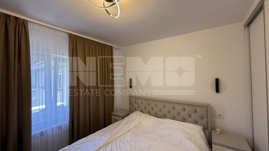 Apartament de închiriat | 3 camere | Zona Centrală | Complet mobilat - Poză 6