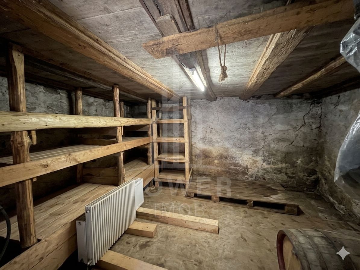 Casă rustică de vânzare în Tilișca, (Marginimea Sibiului) - Poză 25