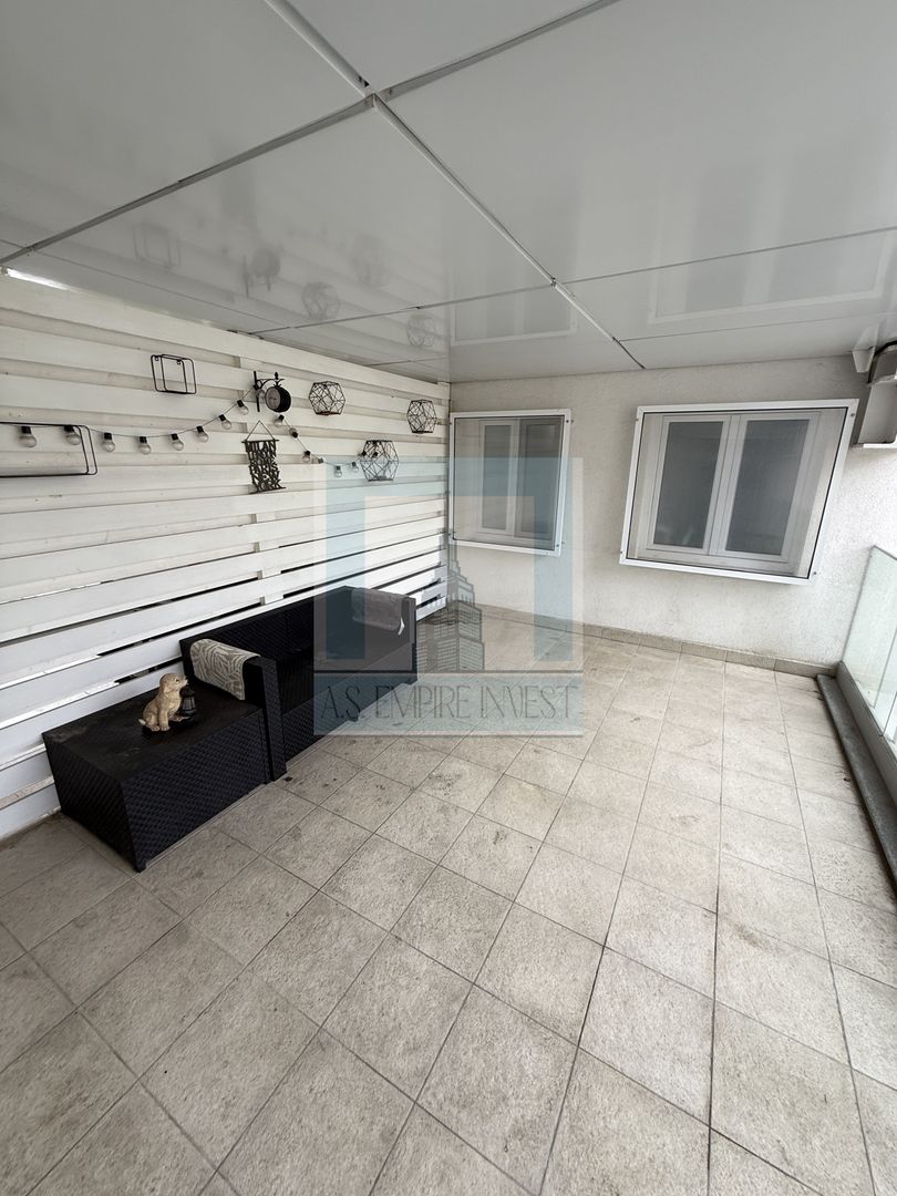 Apartament 2 camere, parcare,boxa,TERASA 16 mp-zona Tractorul - Poză 16