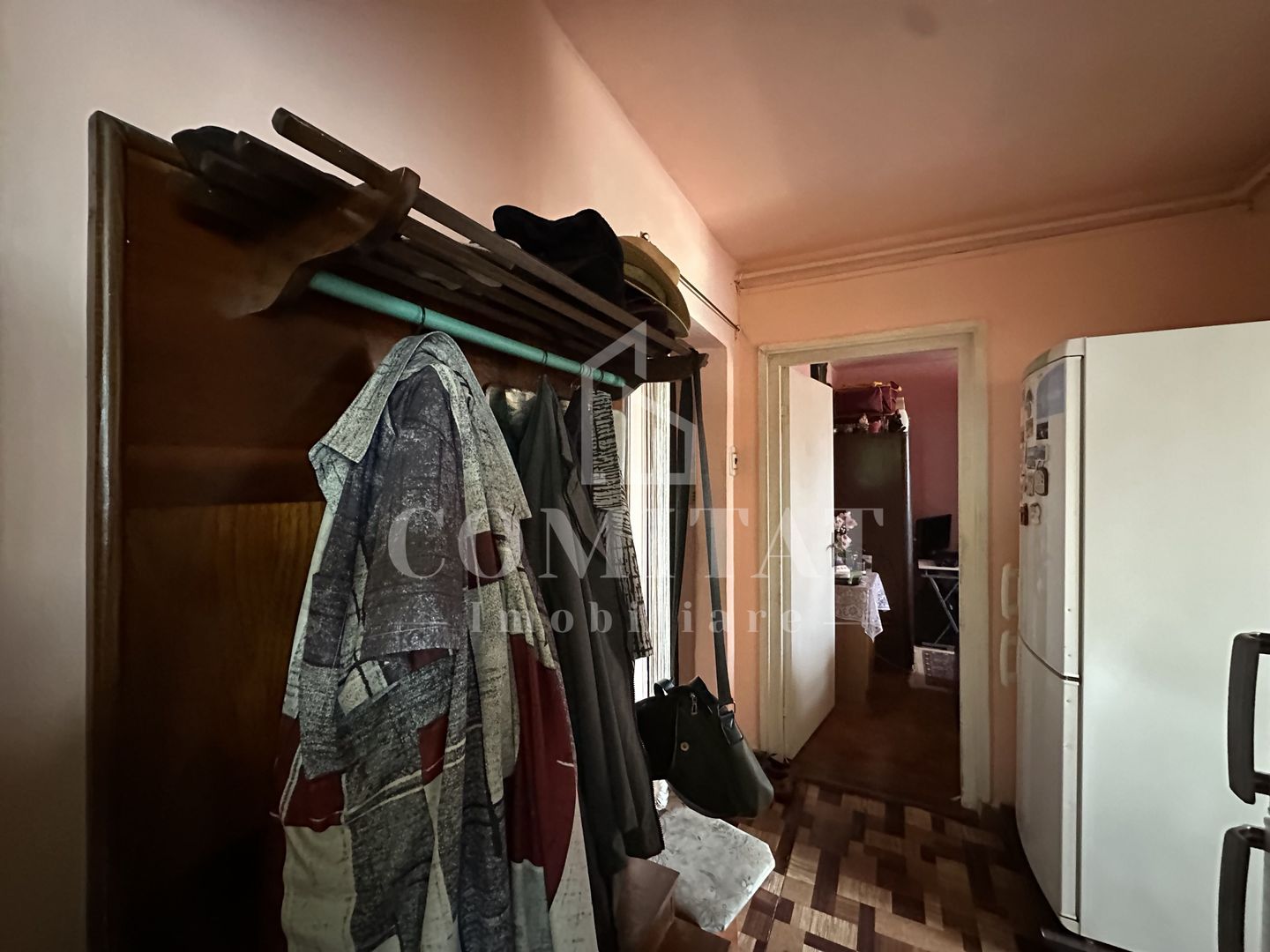 Apartament cu 3 camere | Cartierul Mănăștur | Zona Parcului Colina - Poză 13