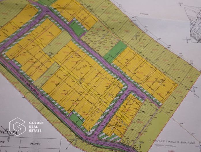 Teren Intravilan, Zona Gradiste - Oportunitate de Investitie Avantajoasa - Poză 1